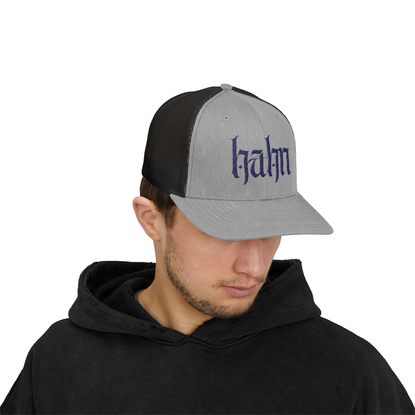 'HAHN' - SNAPBACK TRUCKER HAT