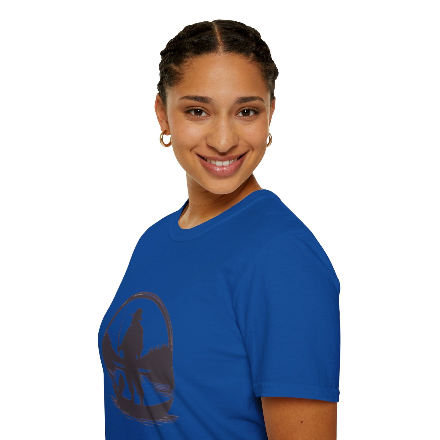 FISH ON - SOFTSTYLE TEE