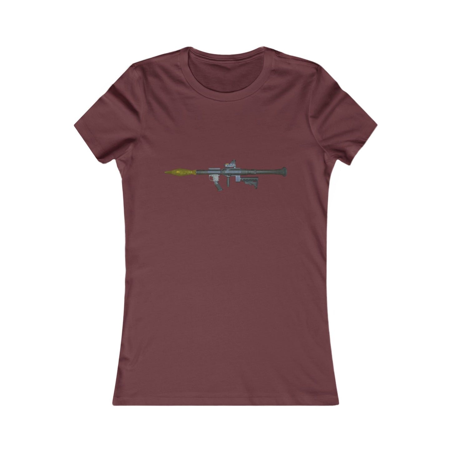 'HAHN TACTICAL DIV.' - RPG - WOMENS SHORT SLEEVE TEE
