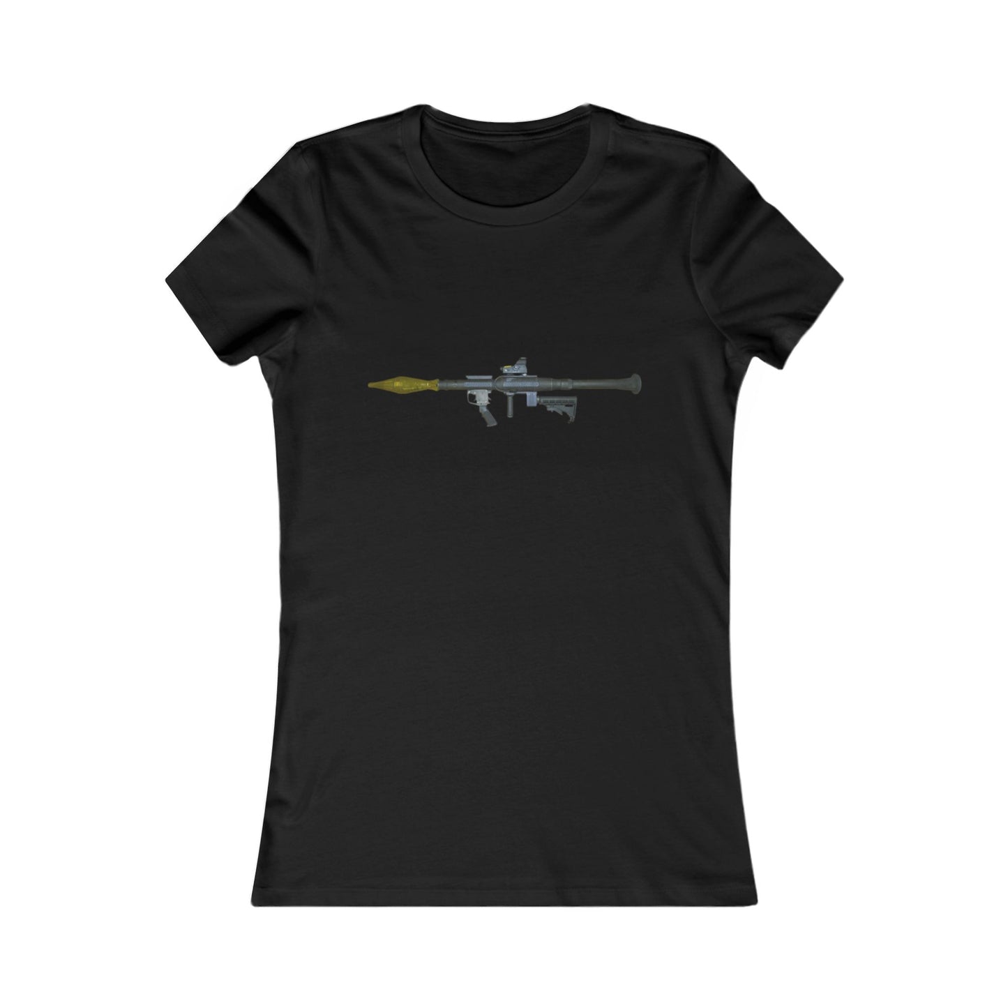 'HAHN TACTICAL DIV.' - RPG - WOMENS SHORT SLEEVE TEE