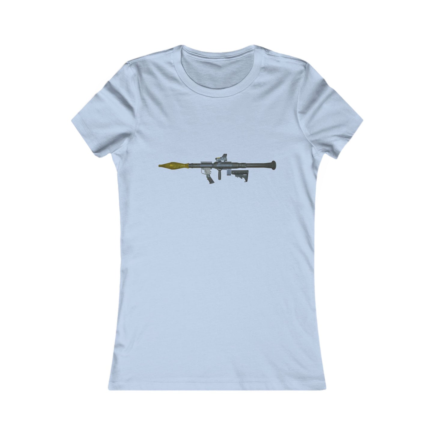 'HAHN TACTICAL DIV.' - RPG - WOMENS SHORT SLEEVE TEE