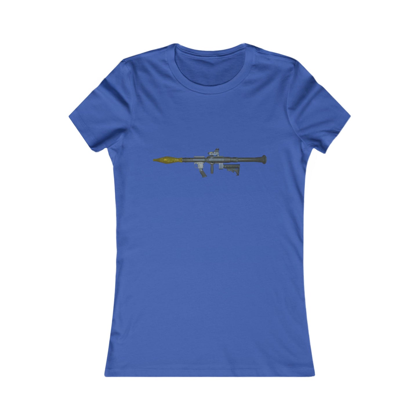 'HAHN TACTICAL DIV.' - RPG - WOMENS SHORT SLEEVE TEE