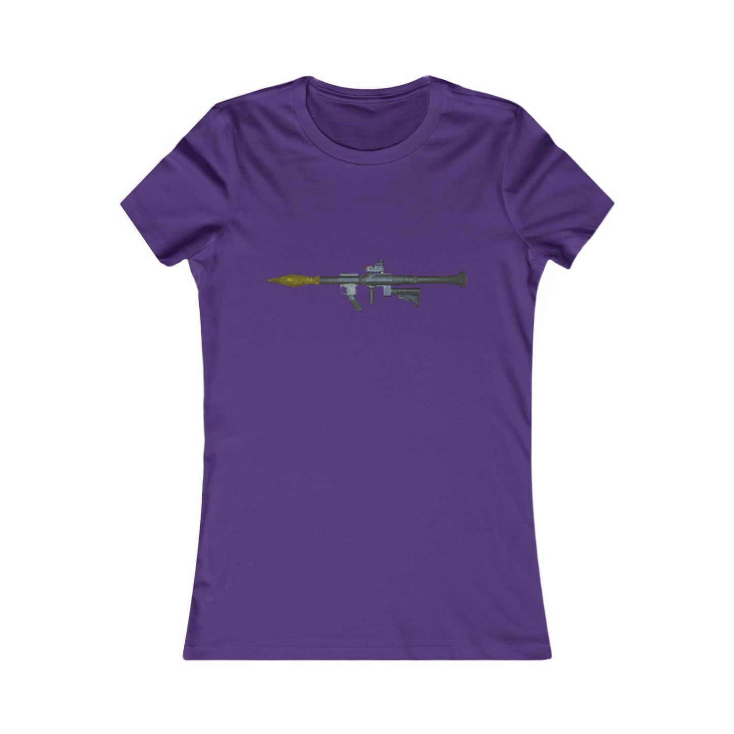 'HAHN TACTICAL DIV.' - RPG - WOMENS SHORT SLEEVE TEE