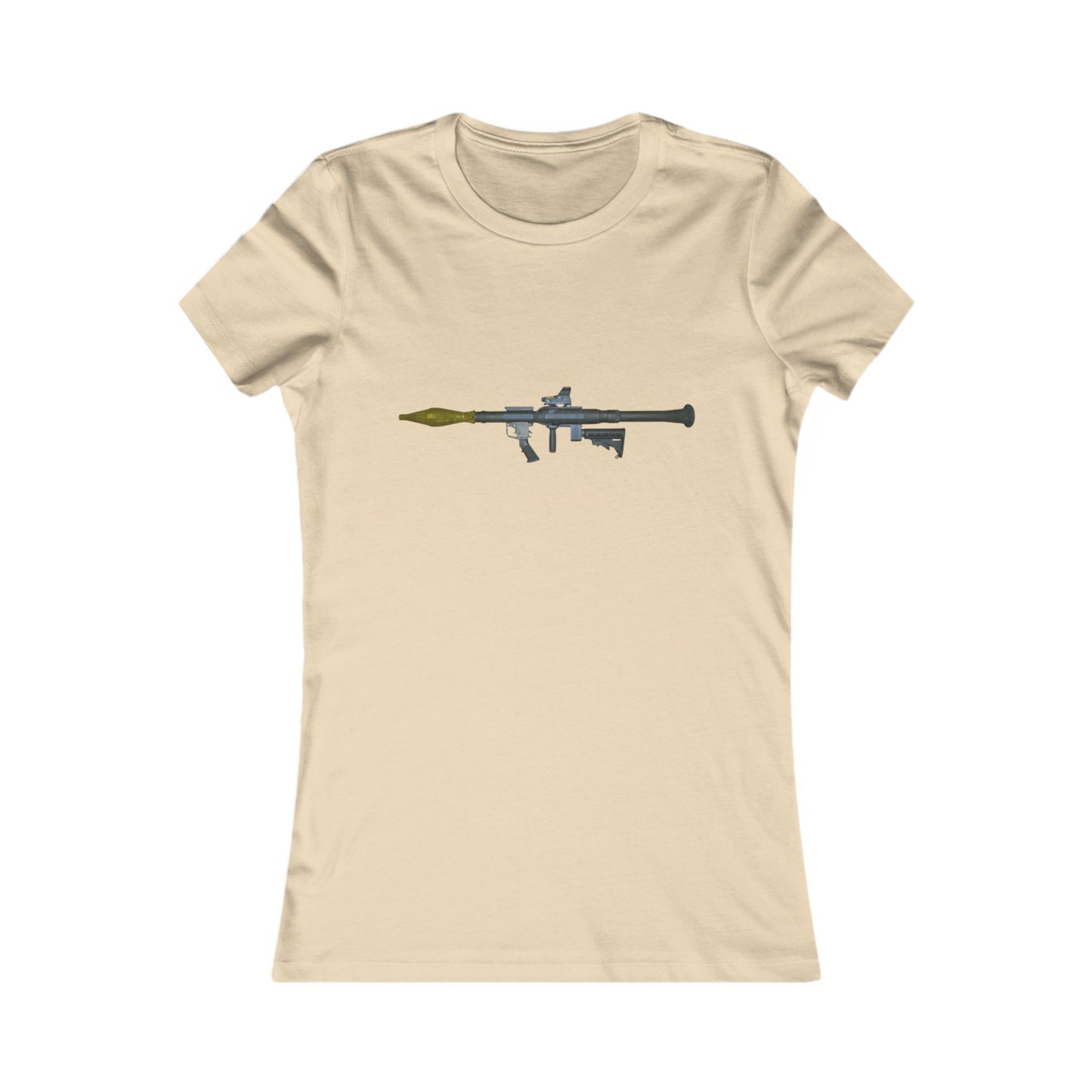 'HAHN TACTICAL DIV.' - RPG - WOMENS SHORT SLEEVE TEE