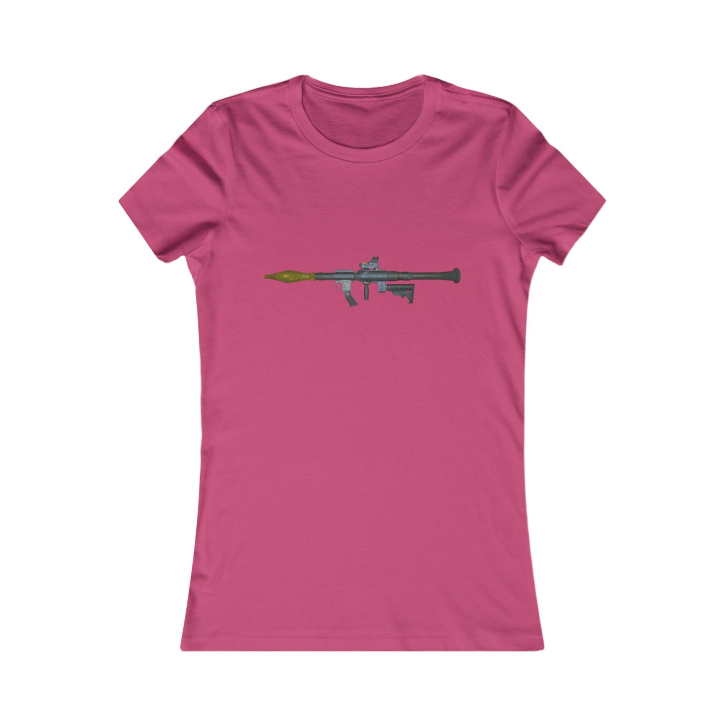 'HAHN TACTICAL DIV.' - RPG - WOMENS SHORT SLEEVE TEE