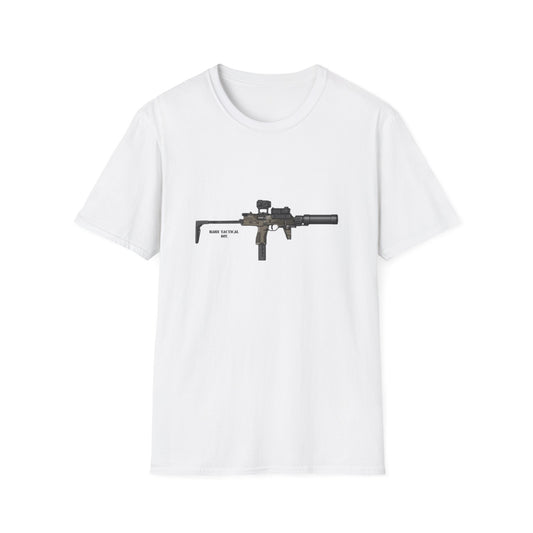 'HAHN TACTICAL DIV.' - UNISEX SOFTSTYLE TEE