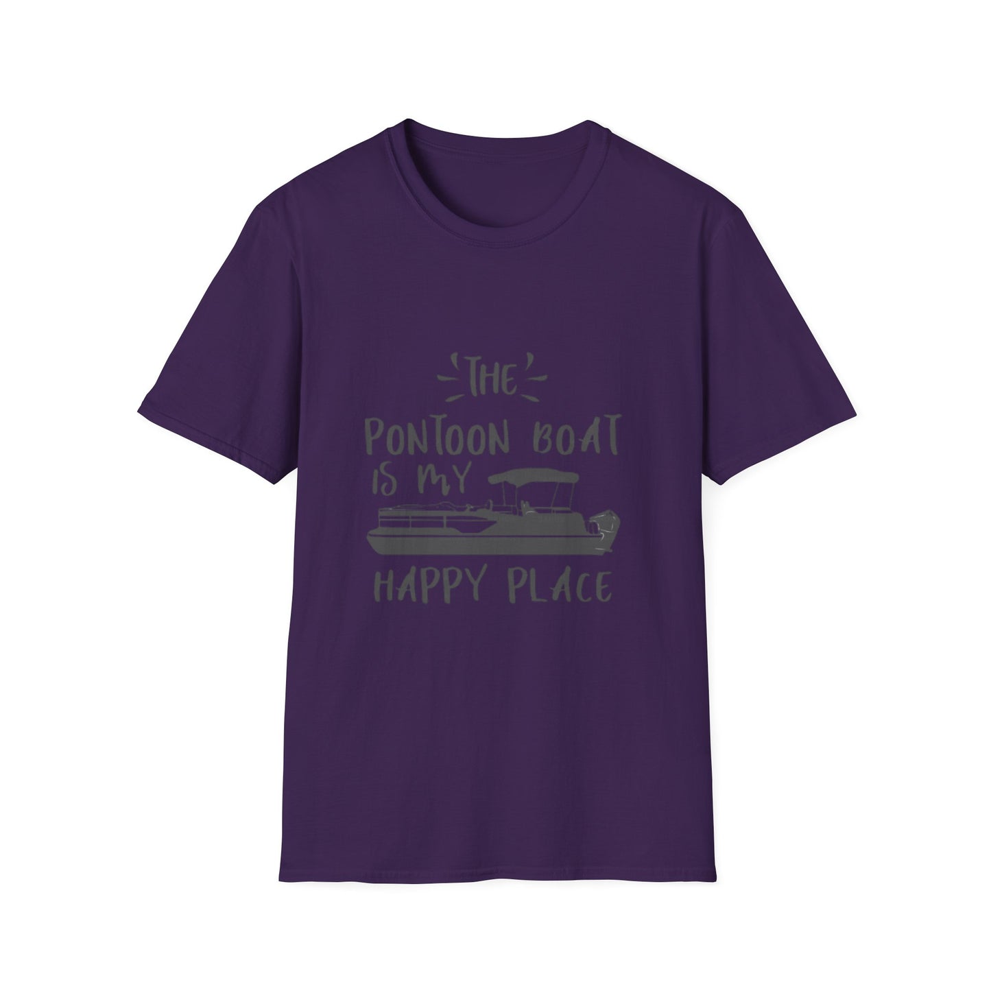 HAPPY PLACE - SOFTSTYLE TEE