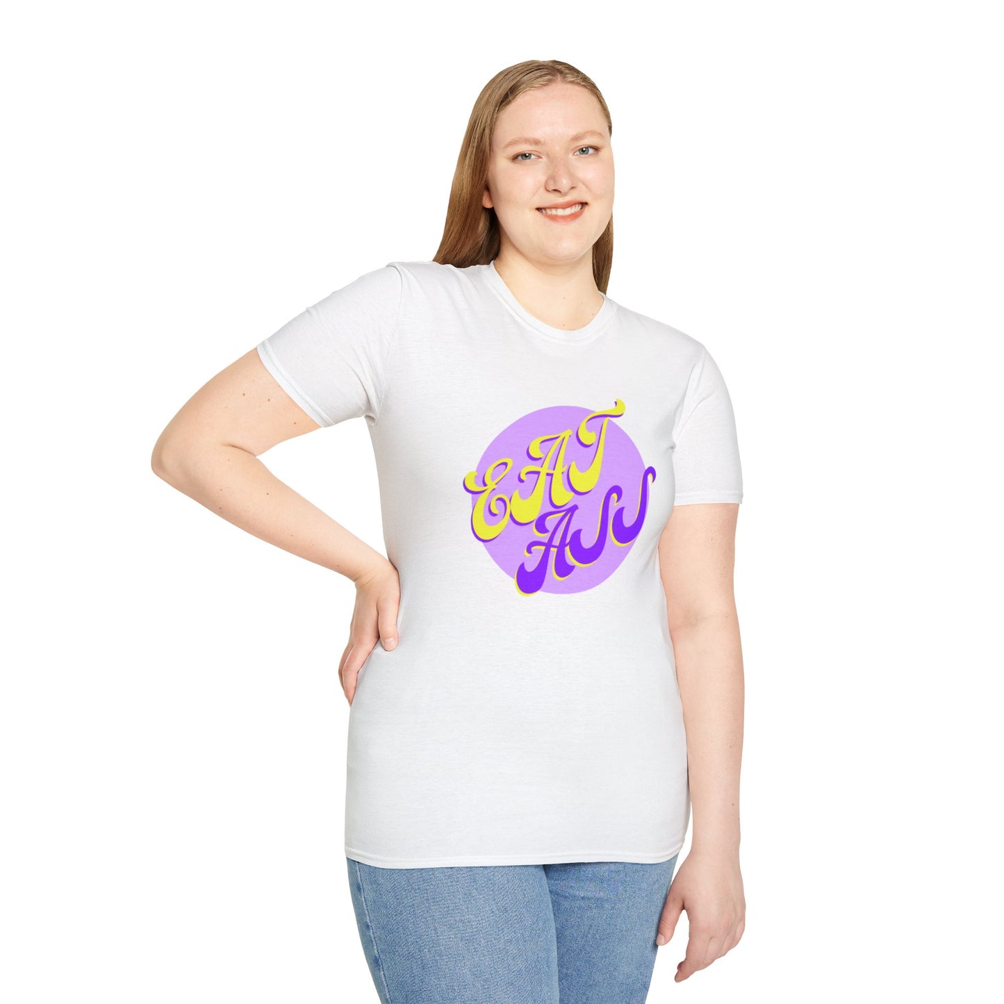 THE GOOD STUFF Unisex Softstyle T-Shirt
