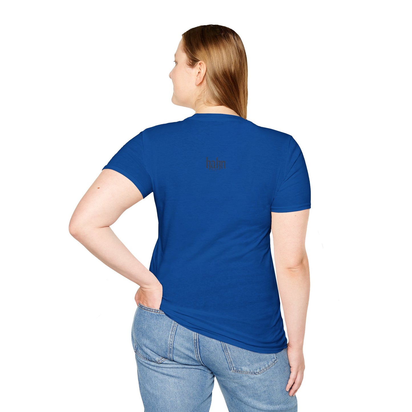 'HAHN TACTICAL DIV.' - UNISEX SOFTSTYLE TEE