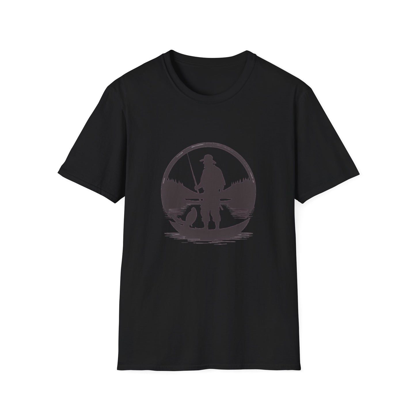 FISH ON - SOFTSTYLE TEE
