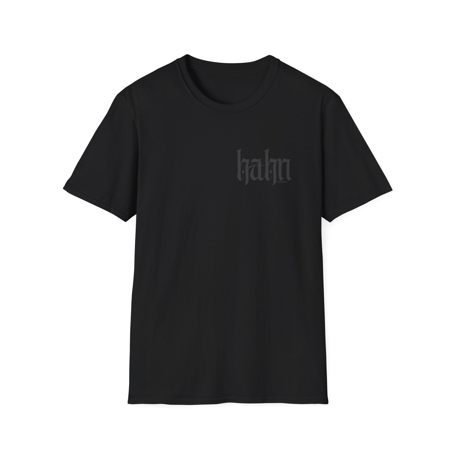 'FRESH TILL DEATH' Punkin' - UNISEX SOFTSTYLE TEE