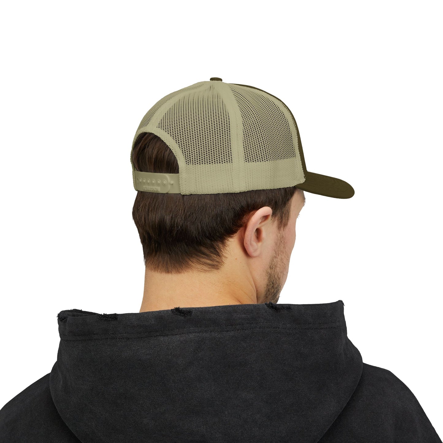 'HAHN' - SNAPBACK TRUCKER HAT