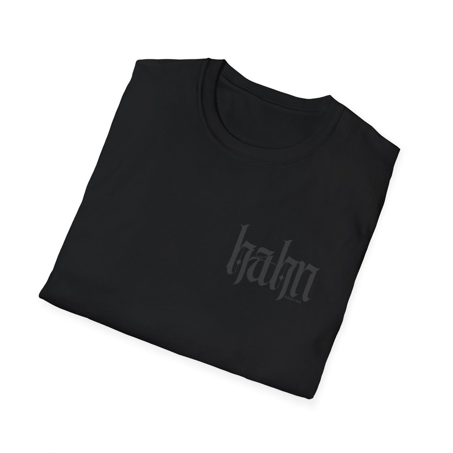 'FRESH TILL DEATH' Punkin' - UNISEX SOFTSTYLE TEE
