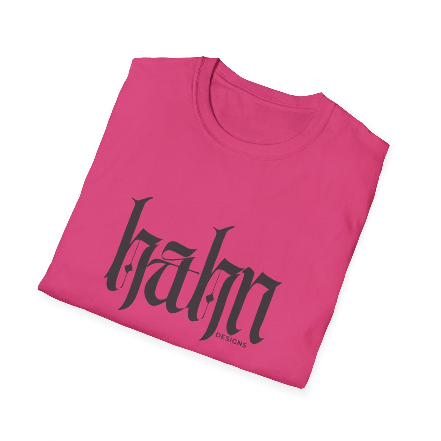 Unisex Softstyle T-Shirt - HAHN