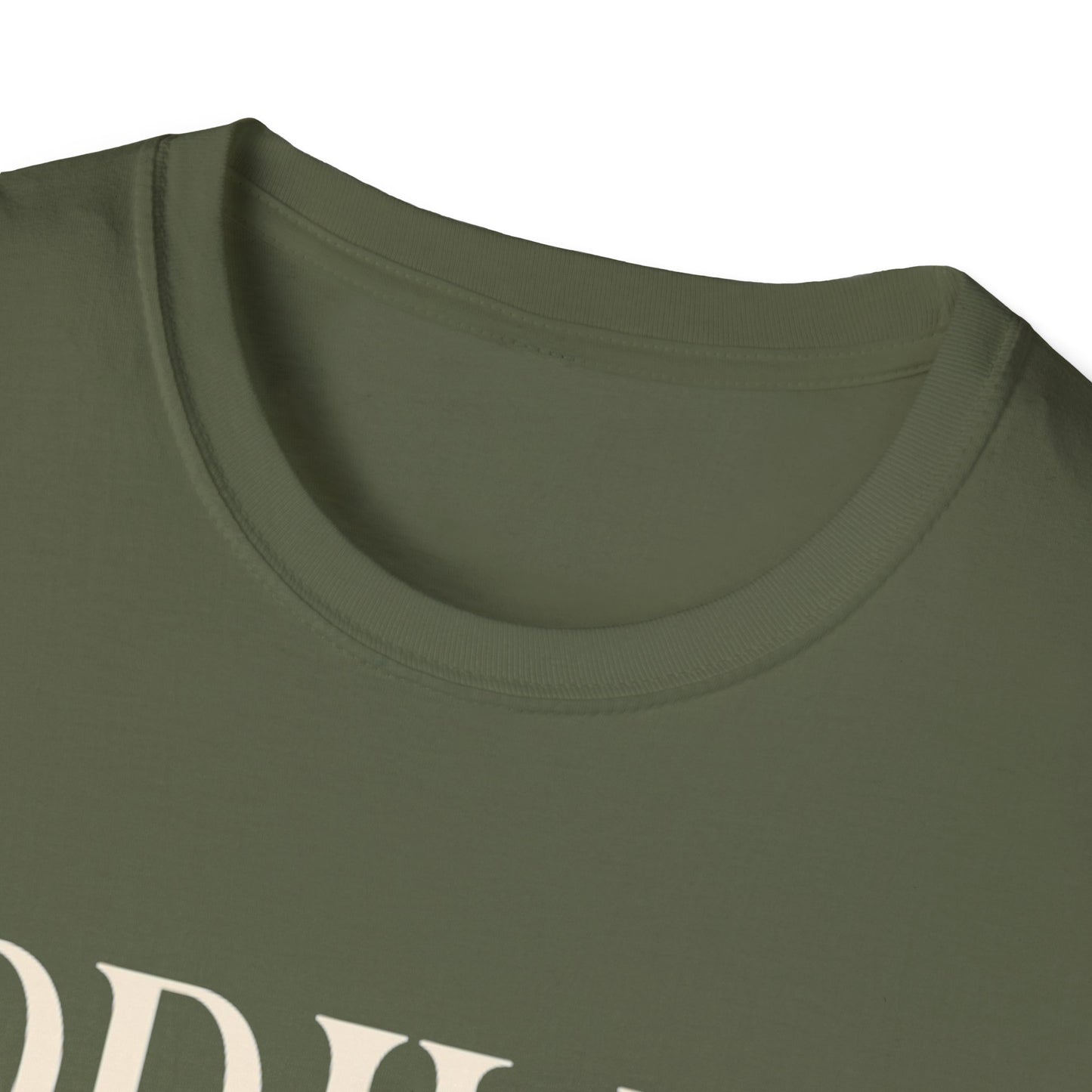 Prime Vagina Unisex Softstyle T-Shirt