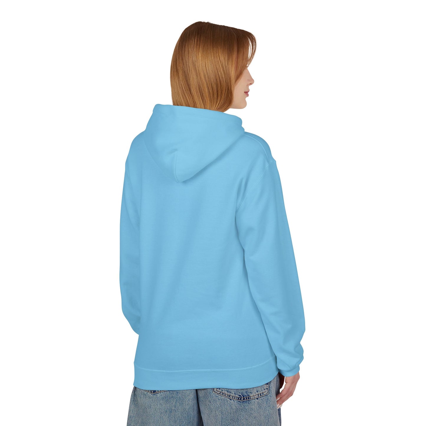HAHN Custom Garage Fleece Hoodie - Unisex Midweight Comfortwear