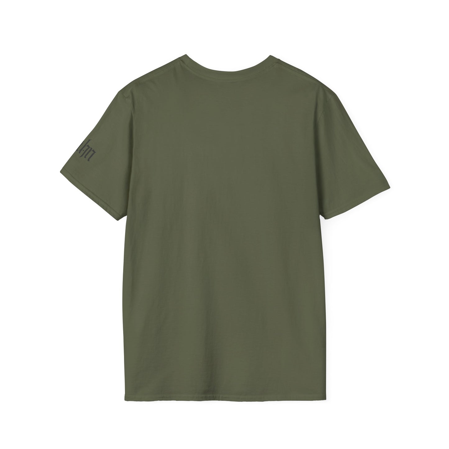 'HAHN' - UNISEX SOFTSTYLE TEE