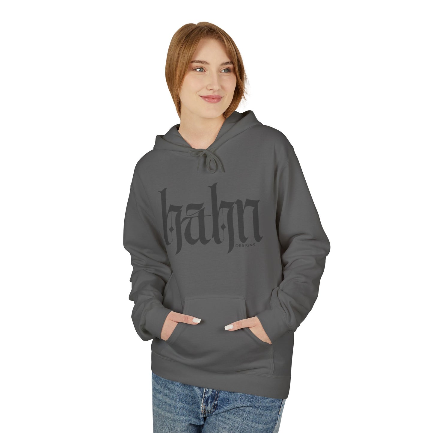 HAHN Unisex Fleece Hoodie