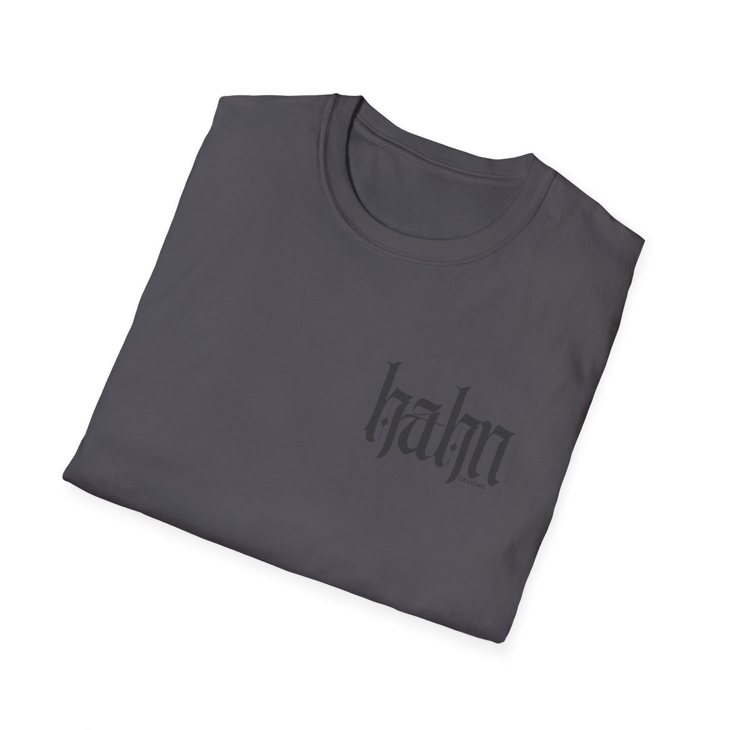 'FRESH TILL DEATH' Punkin' - UNISEX SOFTSTYLE TEE