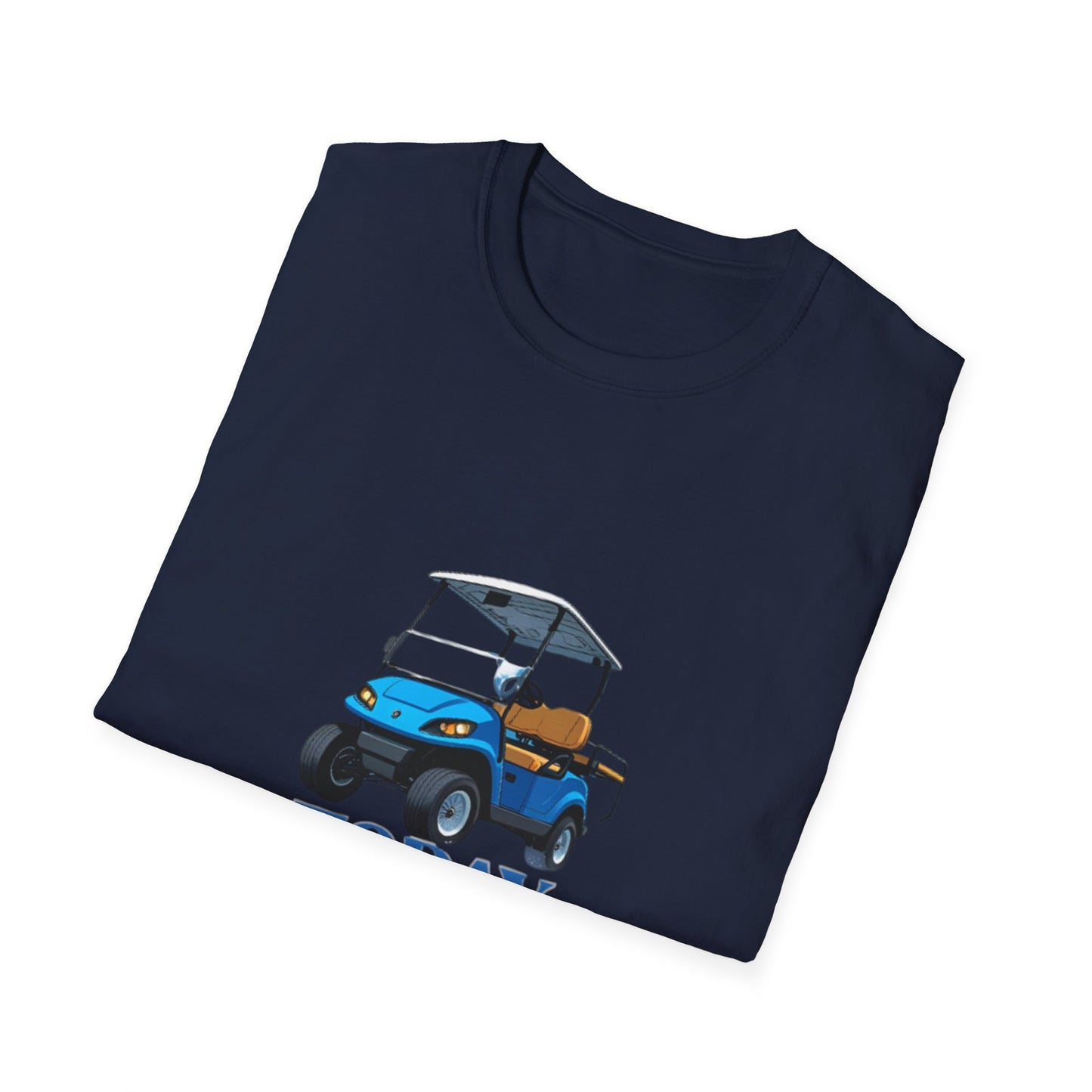 'HAHN' - ROLLIN - UNISEX SOFTSTYLE TEE