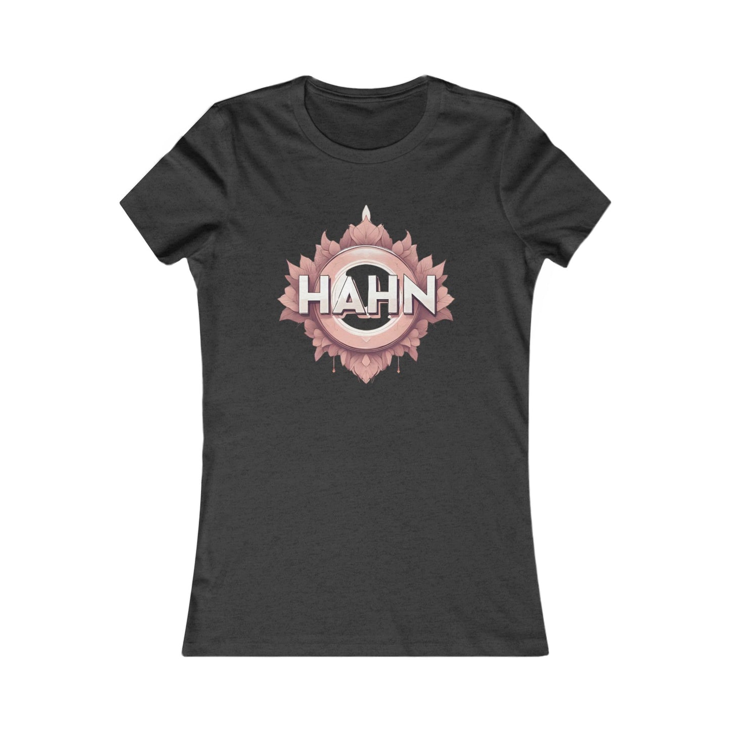 'HAHN' - WOMENS SHORT SLEEVE TEE