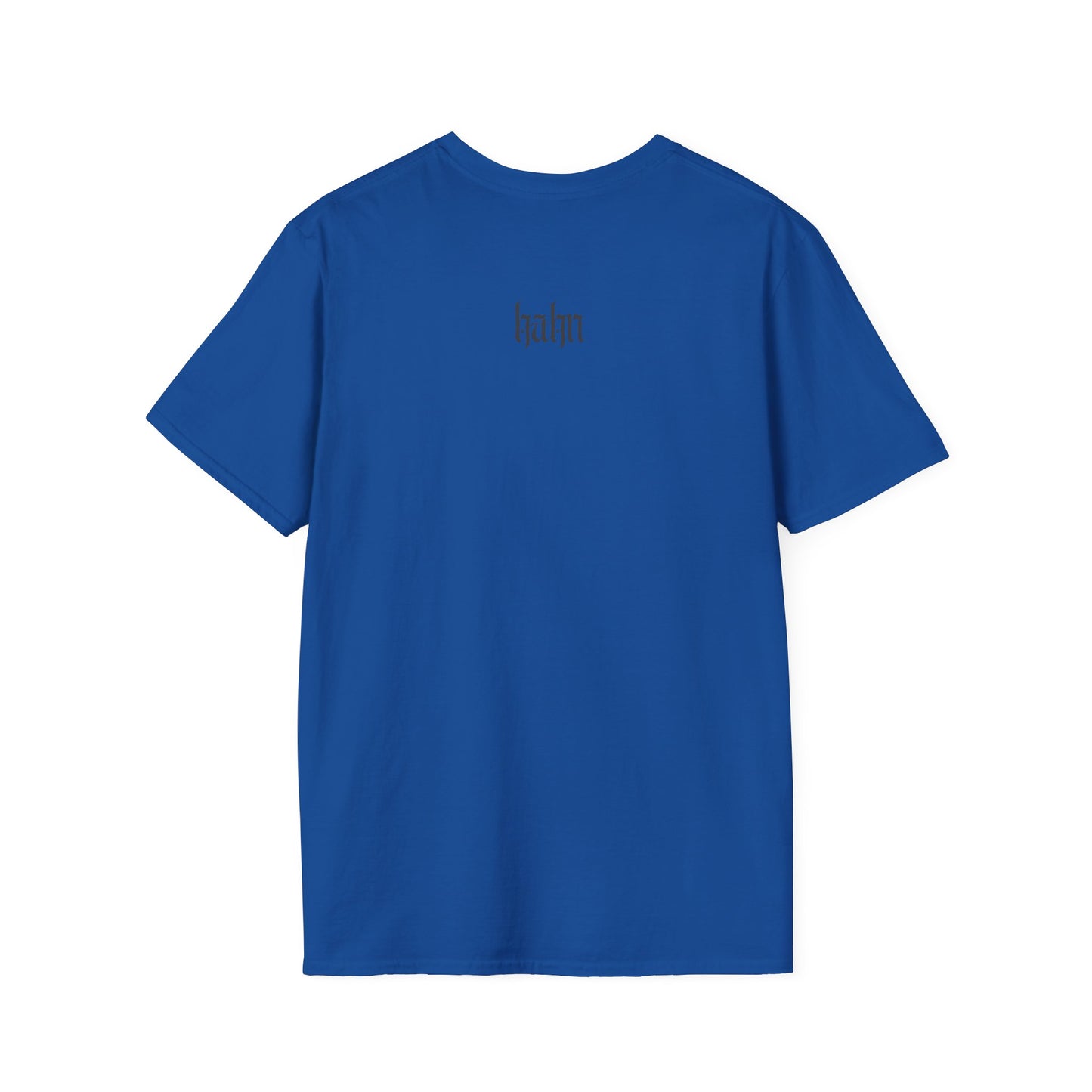 'HAHN' - ROLLIN - UNISEX SOFTSTYLE TEE