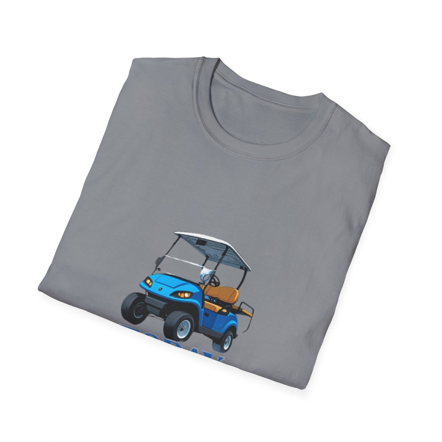 'HAHN' - ROLLIN - UNISEX SOFTSTYLE TEE