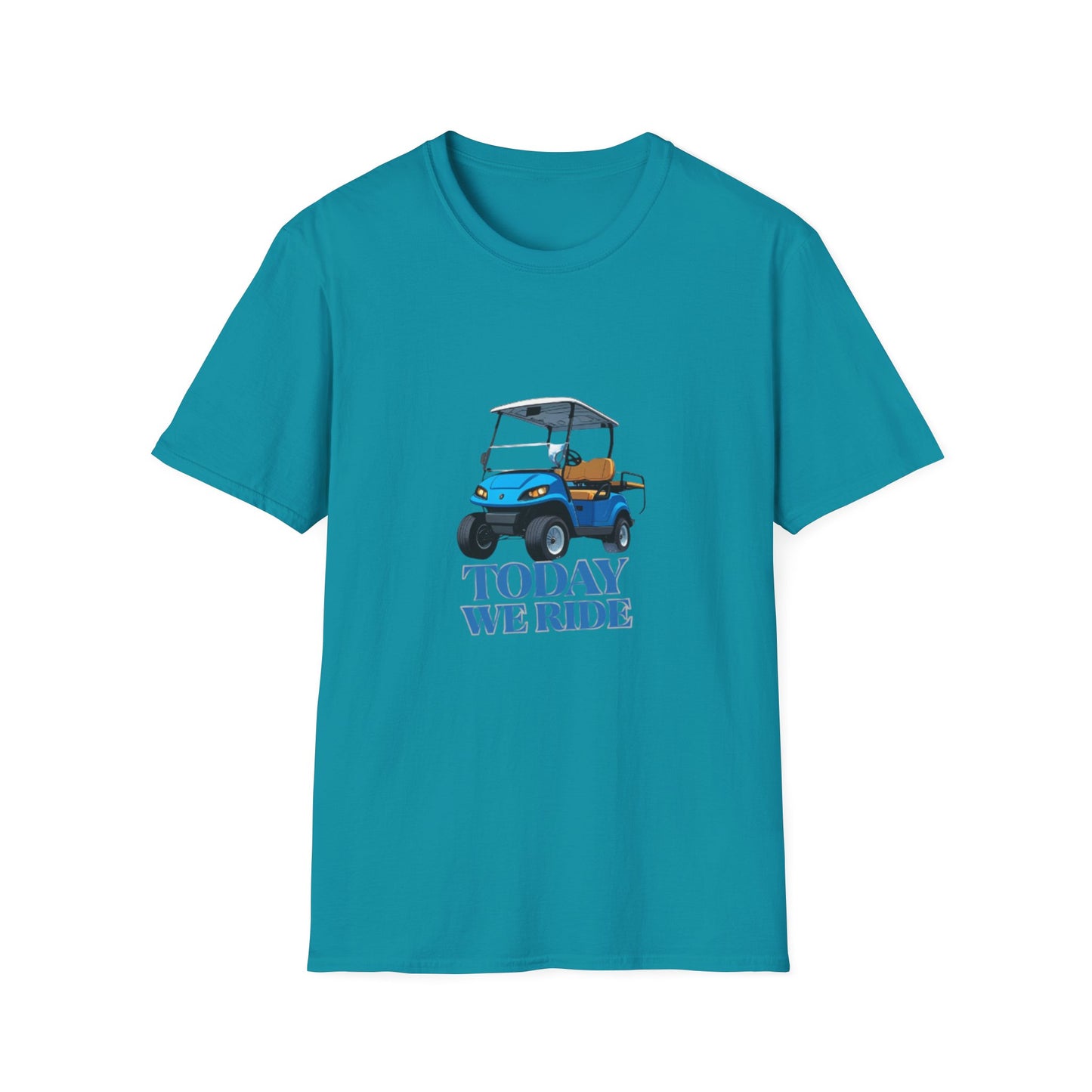 'HAHN' - ROLLIN - UNISEX SOFTSTYLE TEE