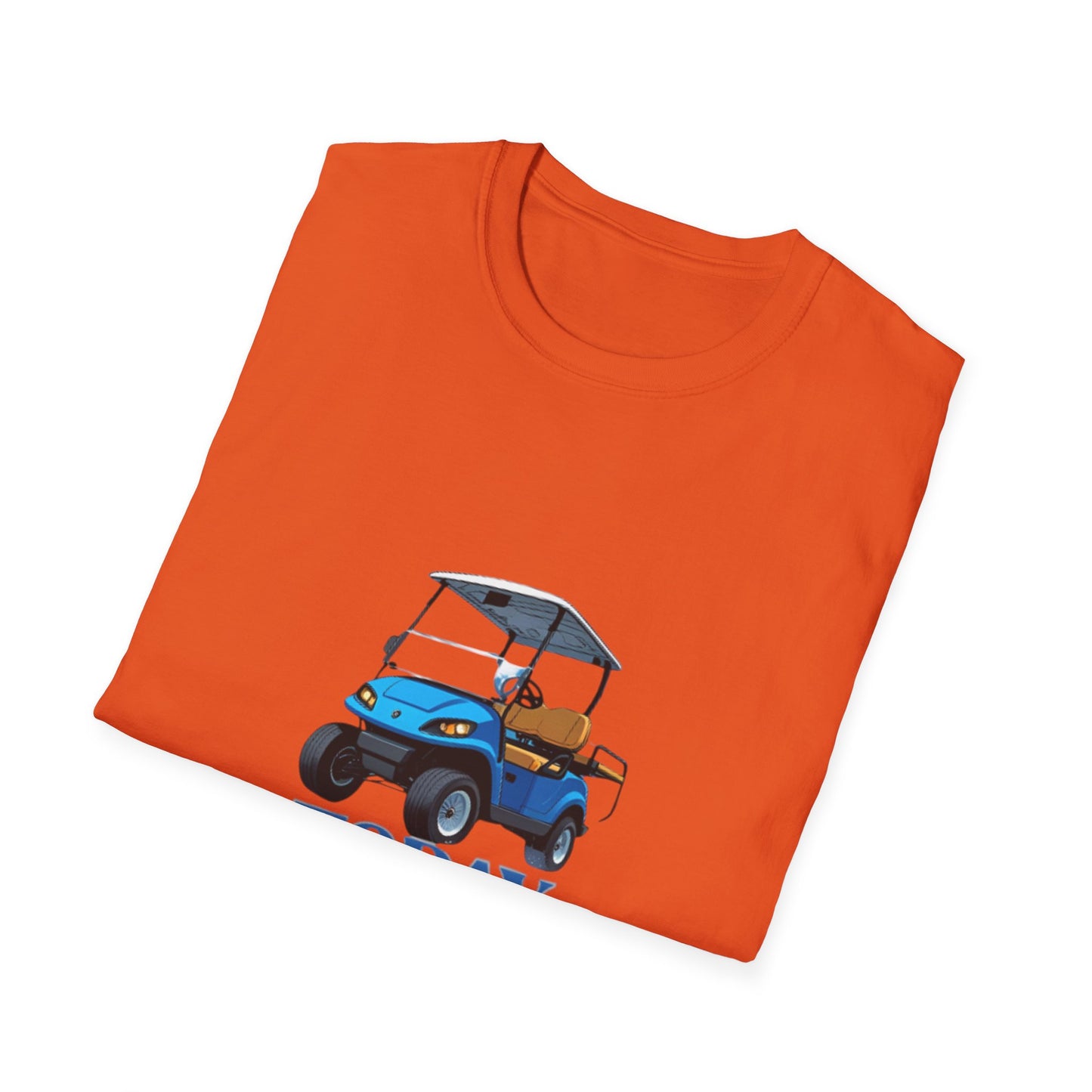 'HAHN' - ROLLIN - UNISEX SOFTSTYLE TEE