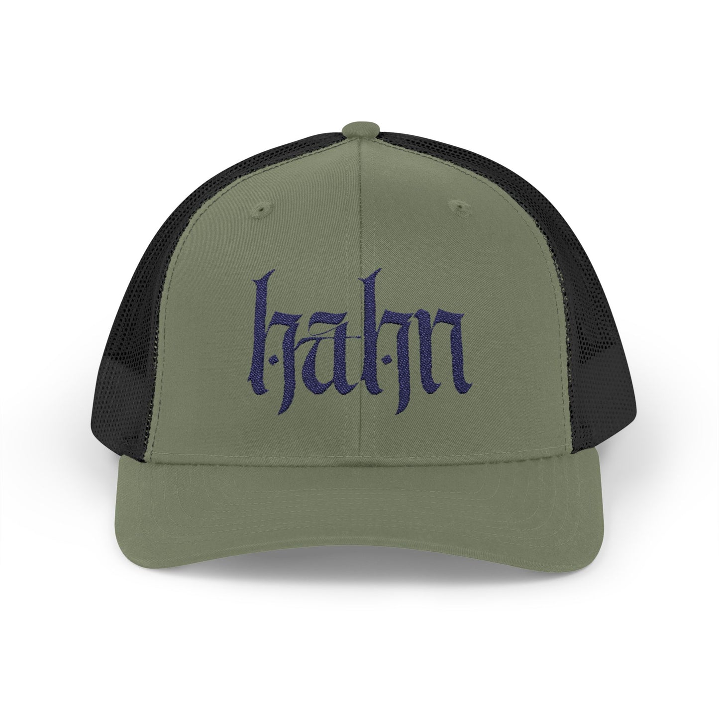'HAHN' - SNAPBACK TRUCKER HAT
