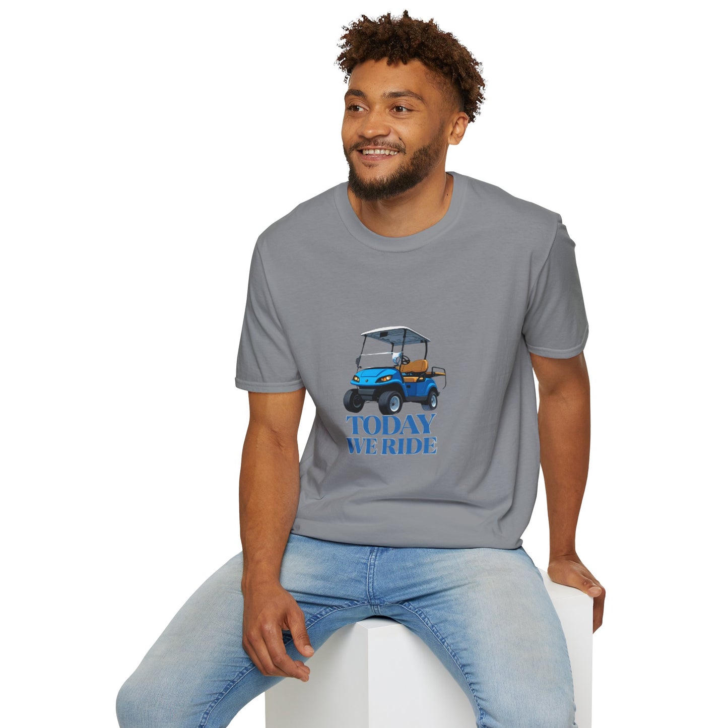'HAHN' - ROLLIN - UNISEX SOFTSTYLE TEE