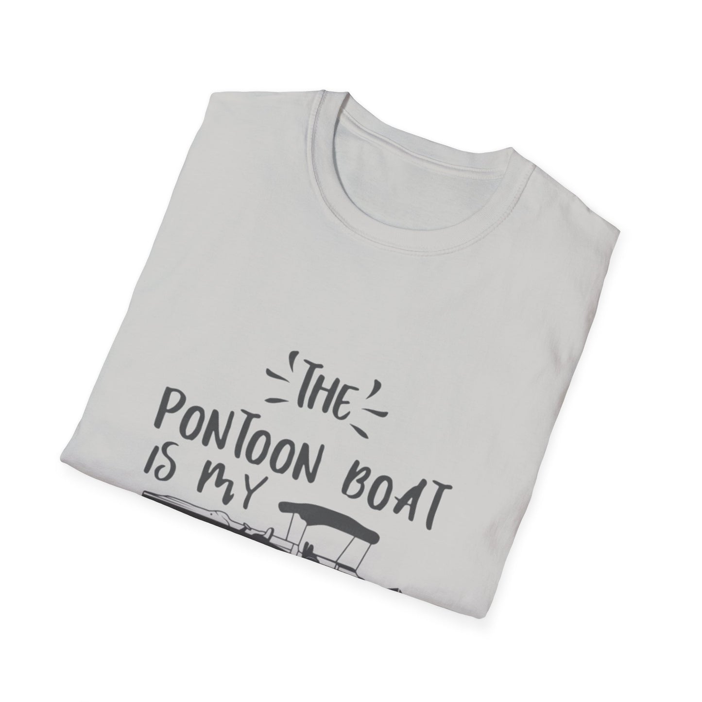HAPPY PLACE - SOFTSTYLE TEE