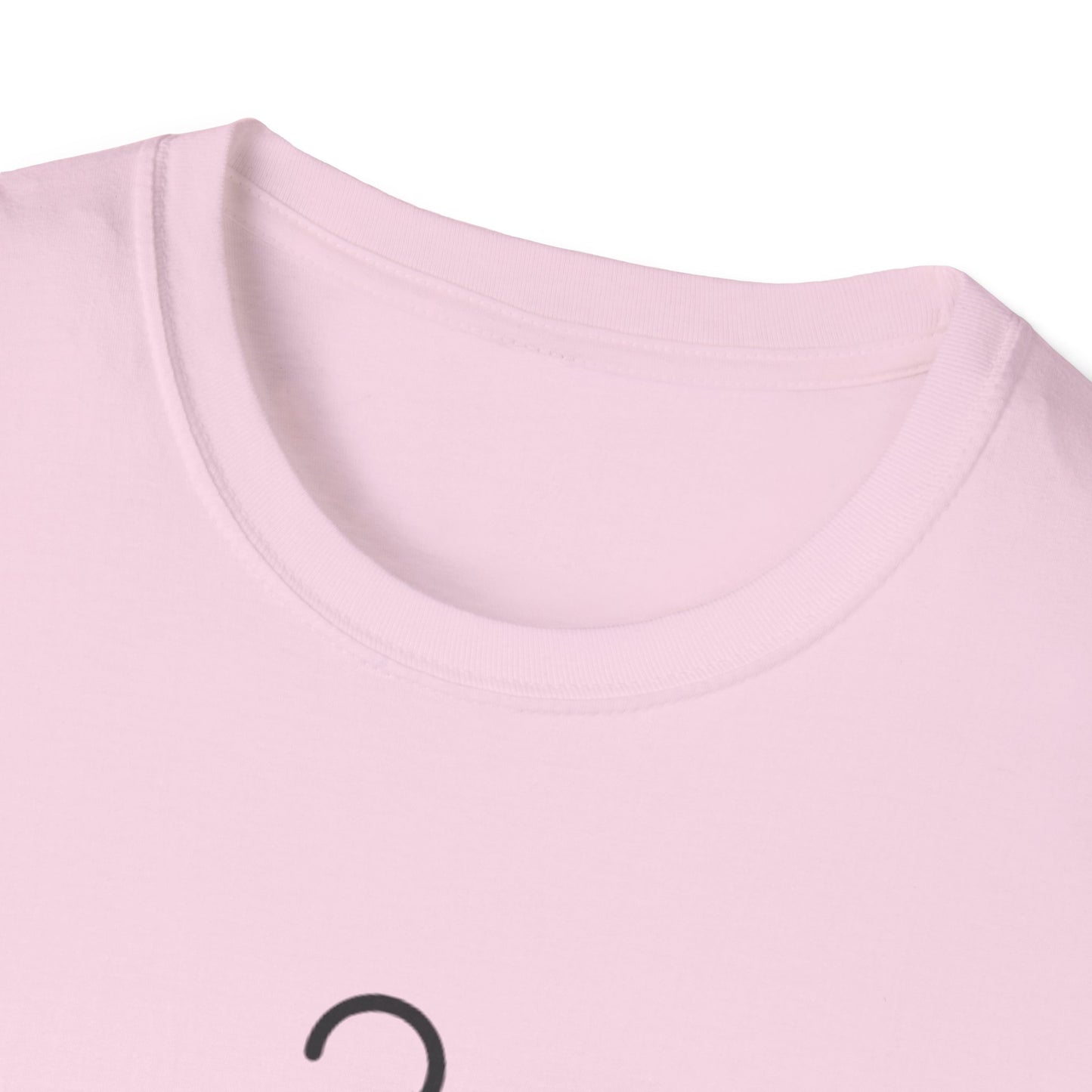 HAHN Abortions Graphic Tee - UNISEX SOFTSTYLE TEE