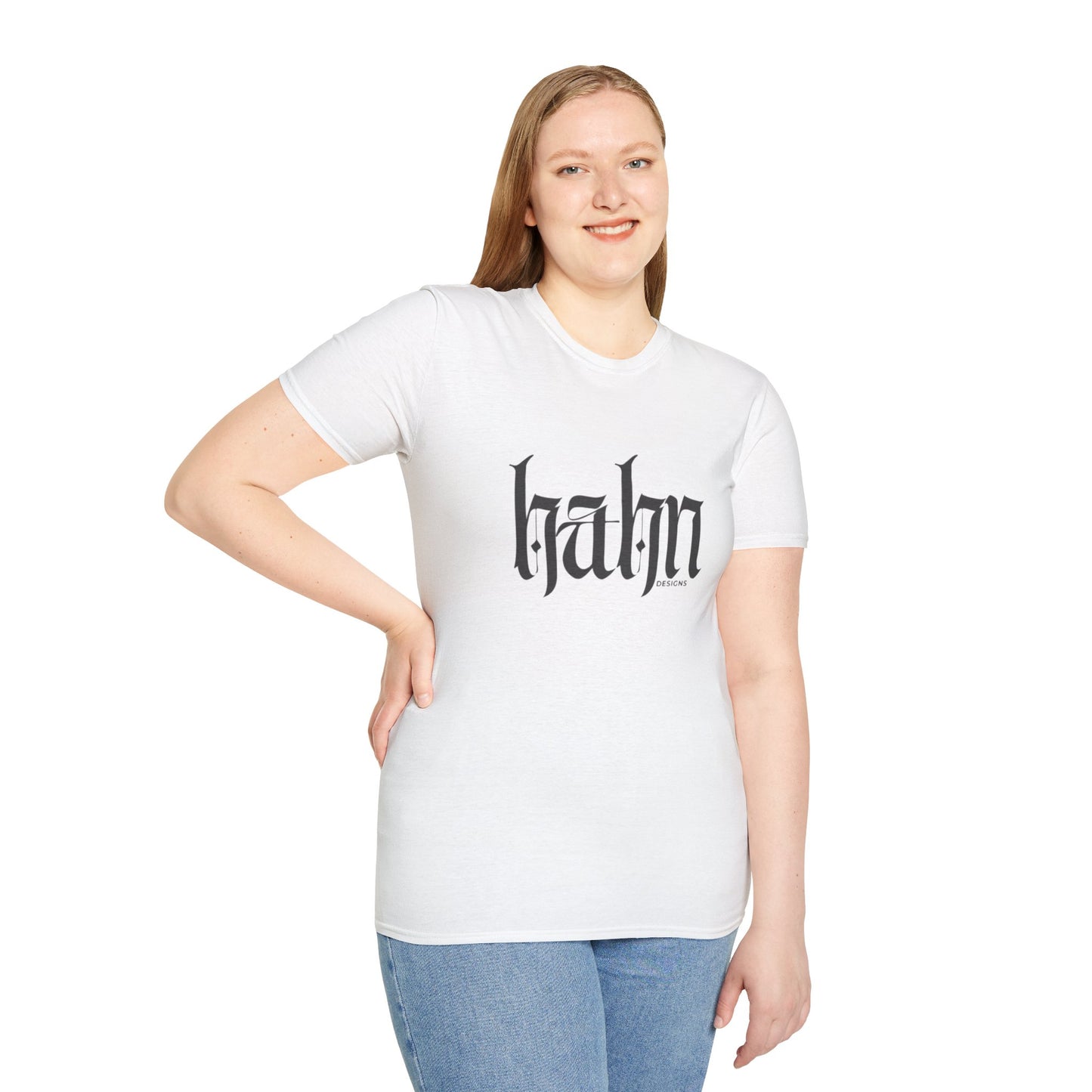 Unisex Softstyle T-Shirt - HAHN