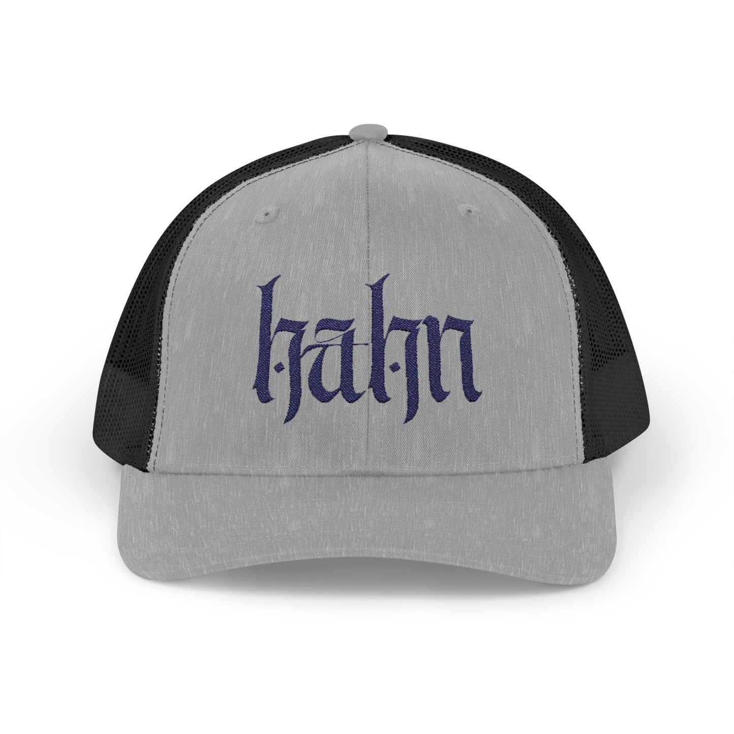 'HAHN' - SNAPBACK TRUCKER HAT