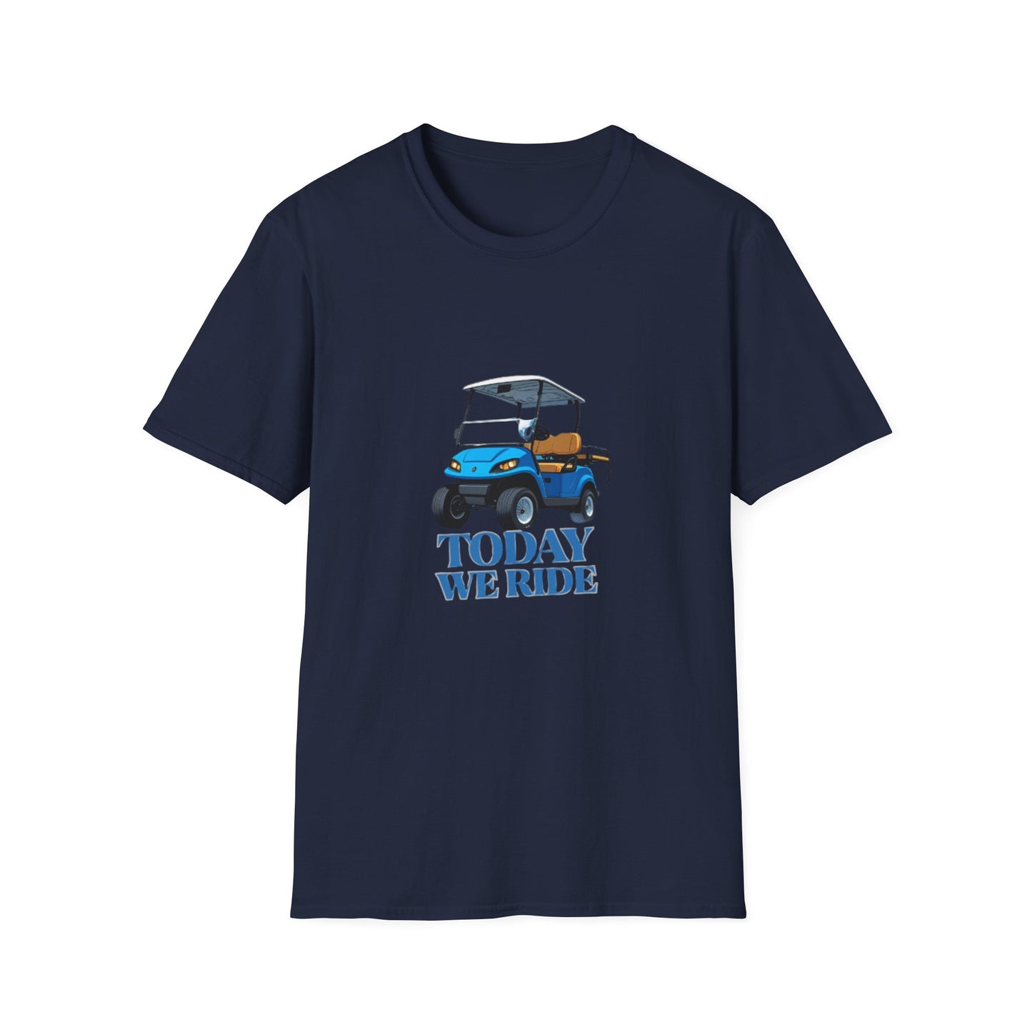 'HAHN' - ROLLIN - UNISEX SOFTSTYLE TEE
