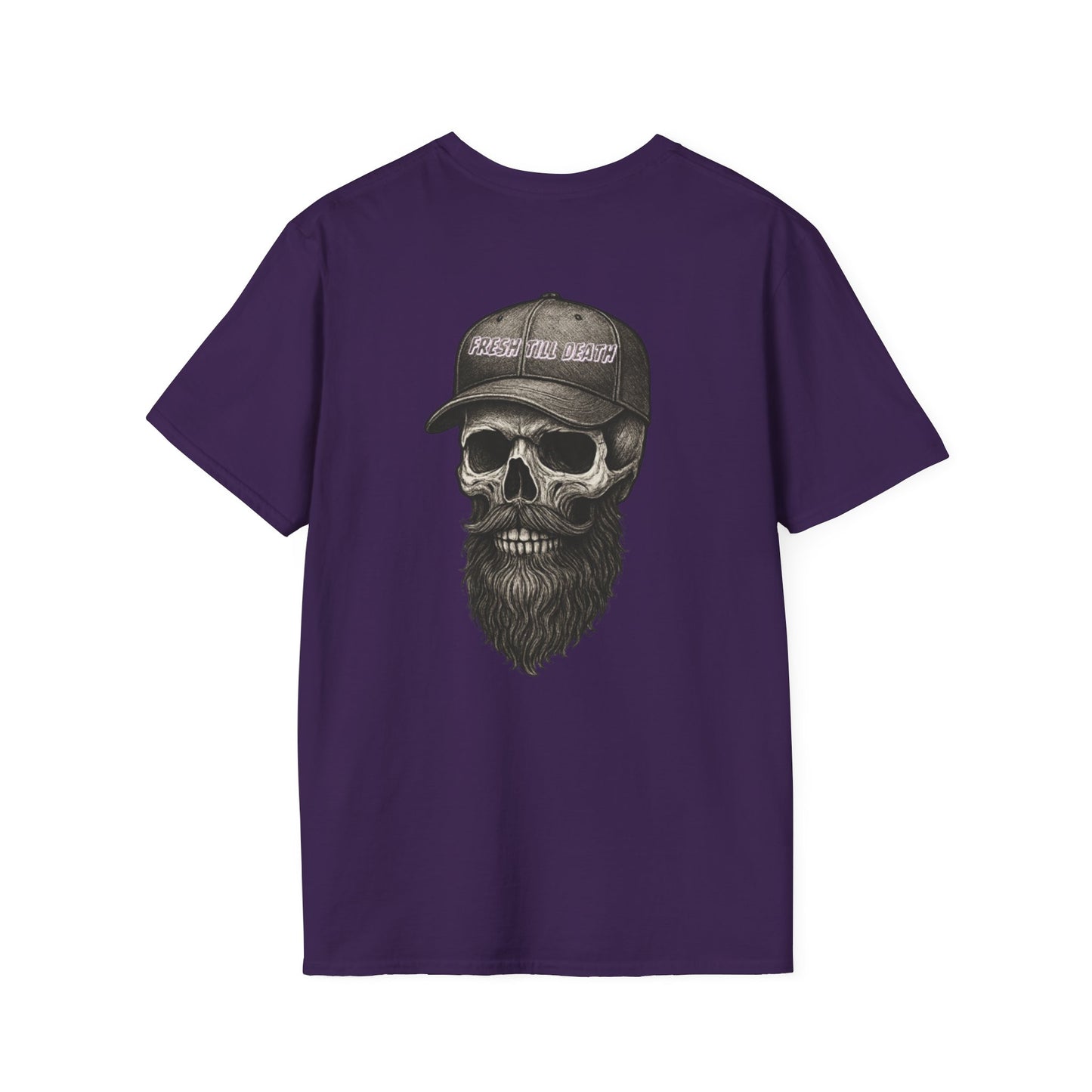 'FRESH TILL DEATH' Renegade - UNISEX SOFTSTYLE TEE
