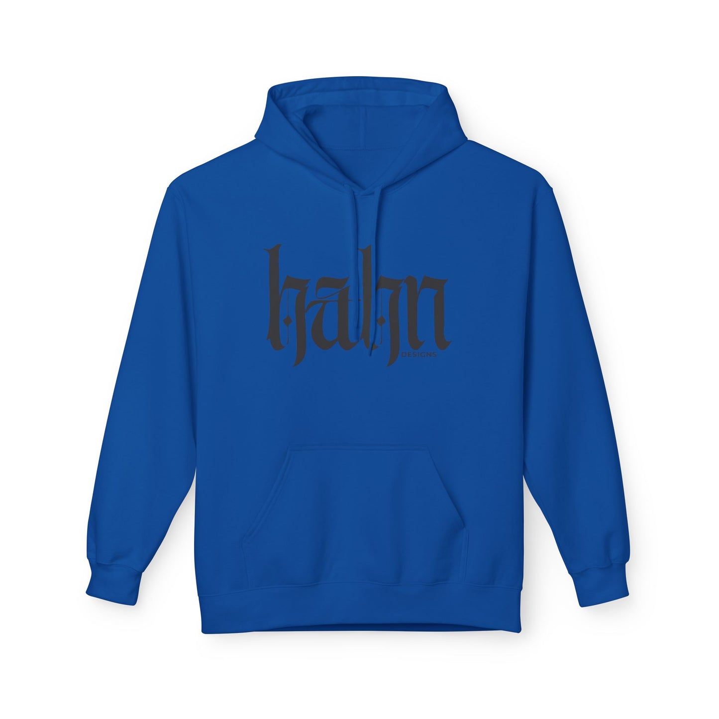 HAHN Unisex Fleece Hoodie
