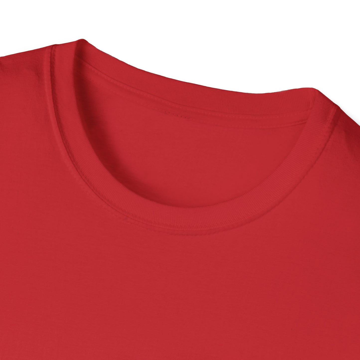 'HAHN' - ROLLIN - UNISEX SOFTSTYLE TEE