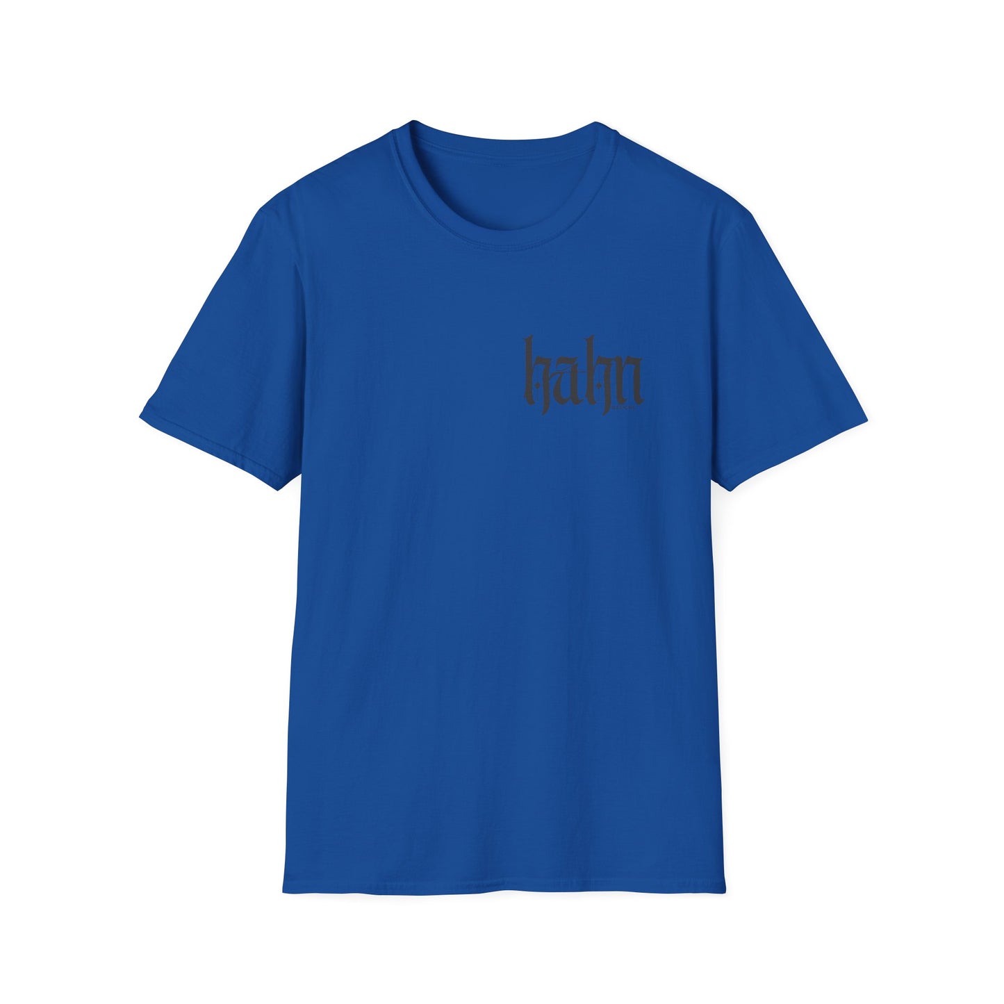 'FRESH TILL DEATH' - Stylin' - UNISEX SOFTSTYLE TEE
