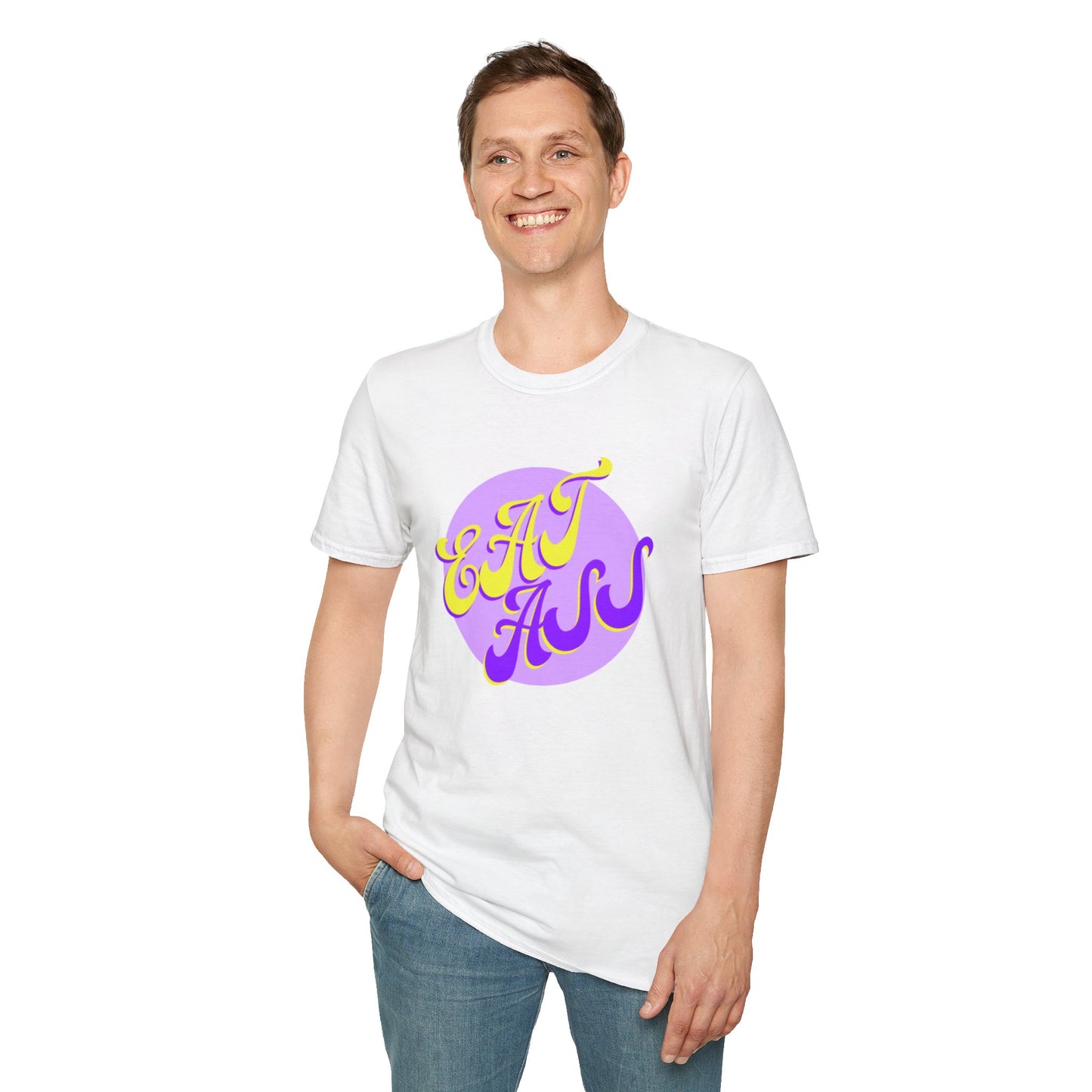 THE GOOD STUFF Unisex Softstyle T-Shirt