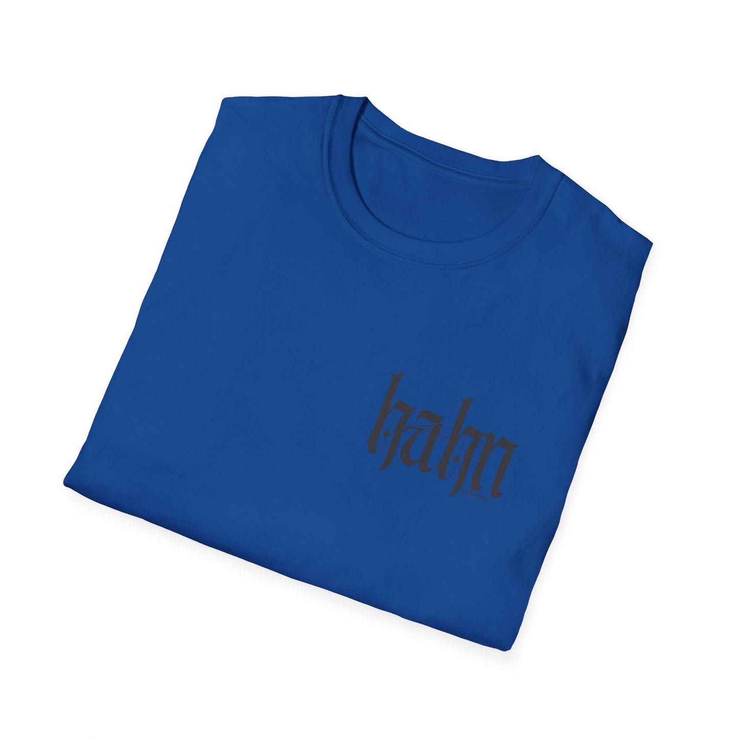 'FRESH TILL DEATH' - Hipster - UNISEX SOFTSTYLE TEE