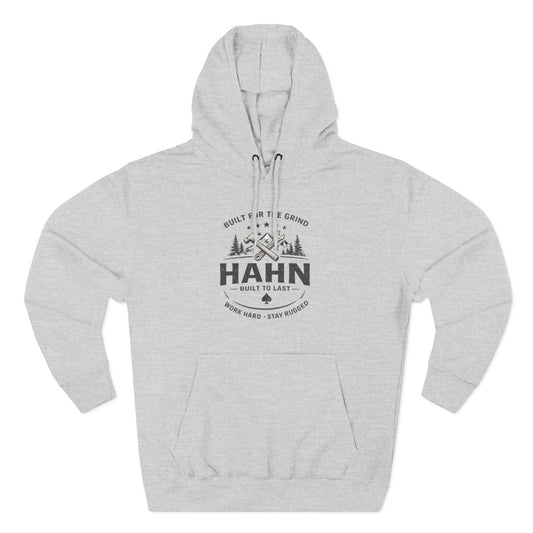 Hahn — Built to Last Outdoor Fleece