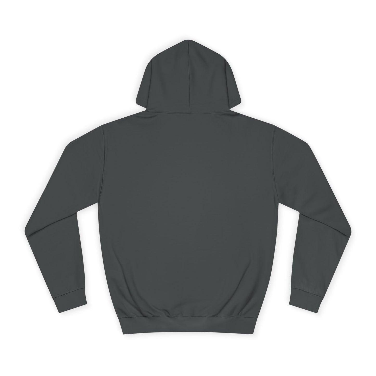 Unisex College Hoodie - Relaxed Vibes