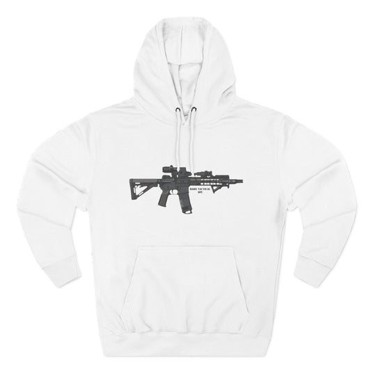 'HAHN TACTICAL DIV.' - AR - THREE PANEL FLEECE HOODIE