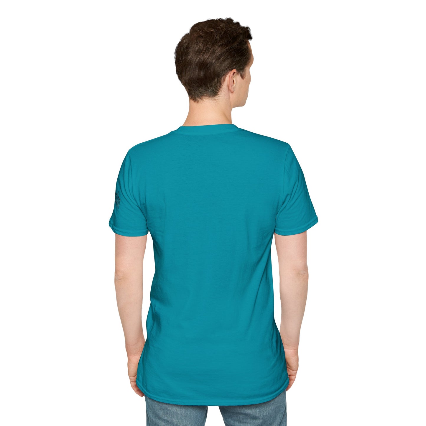 'HAHN' - UNISEX SOFTSTYLE TEE