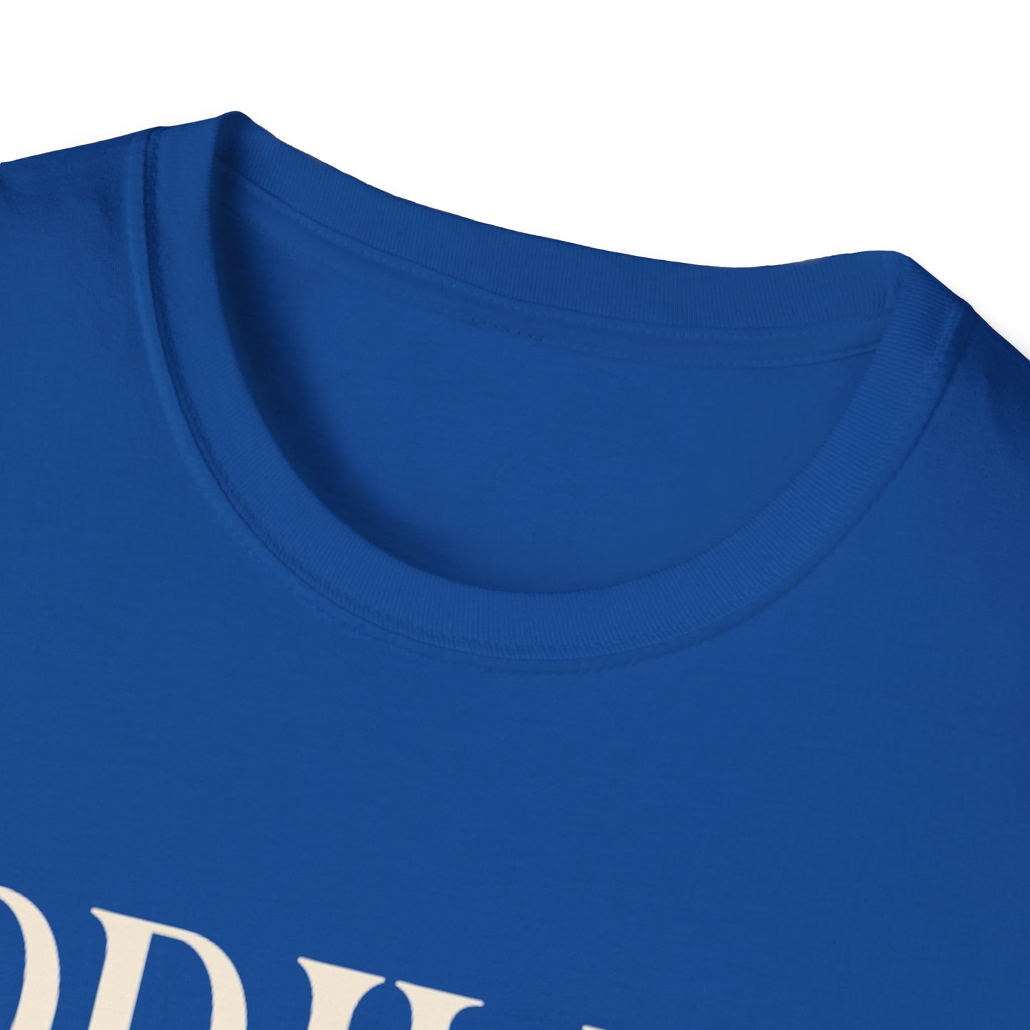Prime Vagina Unisex Softstyle T-Shirt