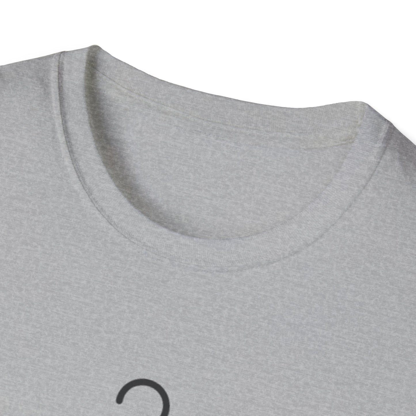 HAHN Abortions Graphic Tee - UNISEX SOFTSTYLE TEE