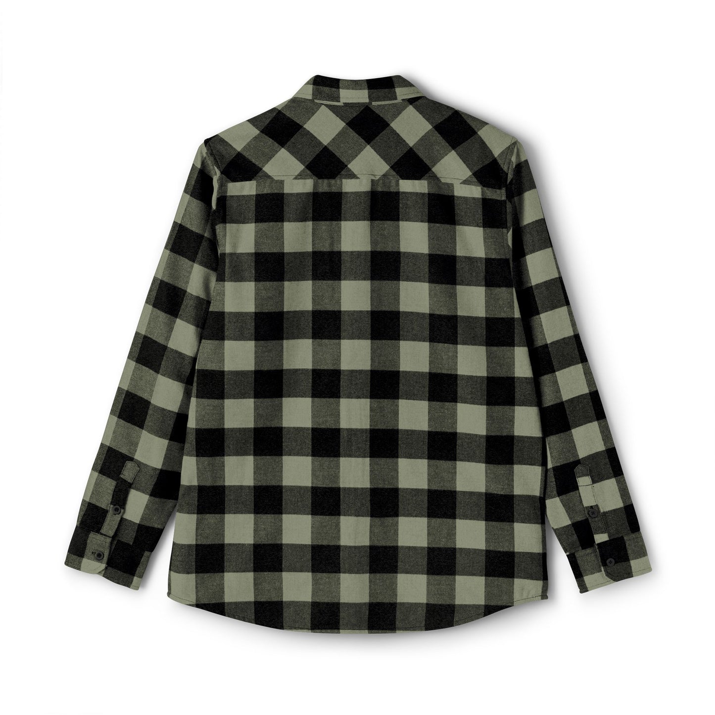 UNISEX FLANNEL LONG SLEEVE - HAHN