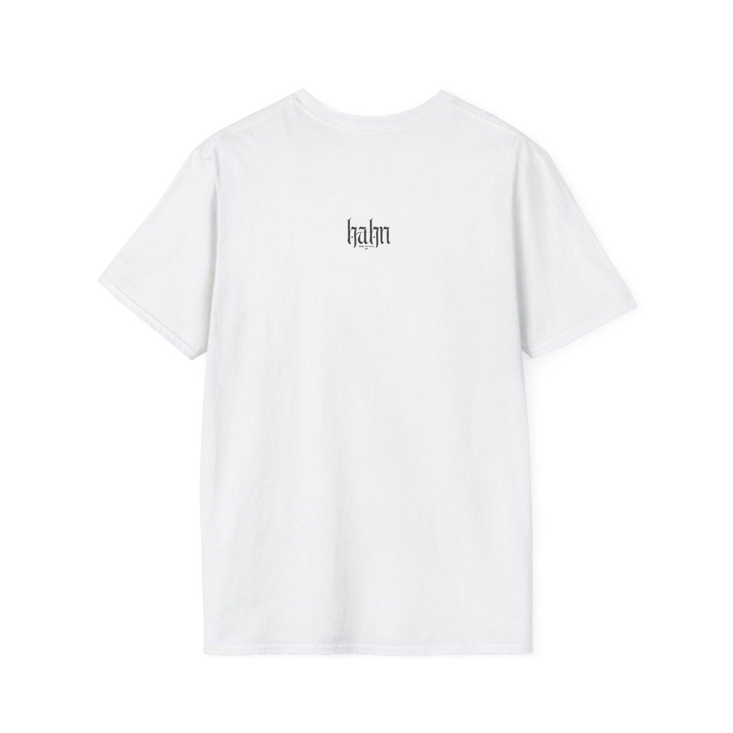 'HAHN TACTICAL DIV.' - UNISEX SOFTSTYLE TEE